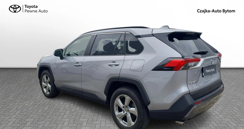 Toyota RAV4 cena 131900 przebieg: 39241, rok produkcji 2021 z Kalety małe 379